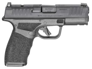 Springfield Hellcat Pro OSP Handgun 9mm Luger 15rd(2) Magazines 3.7" Barrel Black