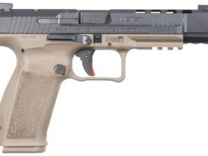 CAN METE SFX 9MM PST 20RD FDE