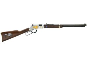 Henry Golden Boy EMS Tribute Edition Rifle .22 LR 16rd Magazine 20" Barrel Walnut