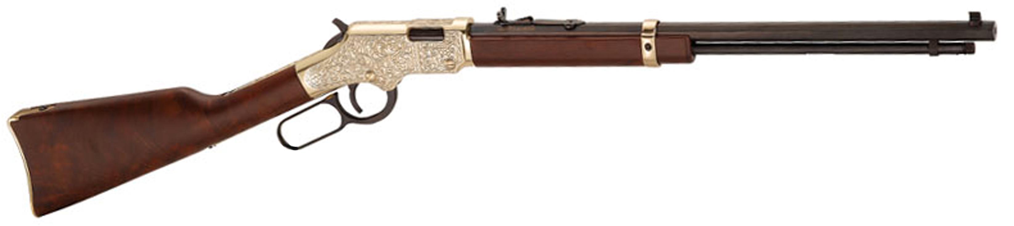 HENRY GOLDEN BOY 22 LAW ENFORCEMENT TRIBUTE EDITION