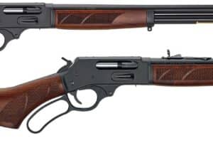 Henry Lever Action .410 Bore Shotgun 6rd Magazine 19.75" Barrel Walnut Side Gate