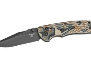 HOGUE GRIP DEKA 3.25" ABLE DRK ERTH