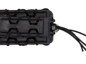 HSGI POLY DOUBLE DECKER TACO V2 BLK