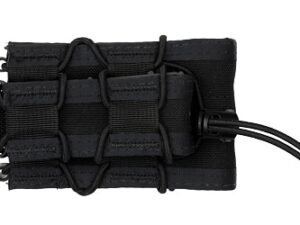 HSGI DOUBLE DECKER MOLLE BLK