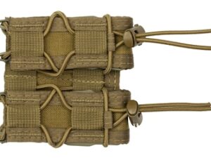 HSGI DOUBLE PISTOL TACO MOLLE COY