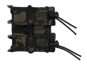 HSGI DOUBLE PISTOL TACO MOLLE MCB