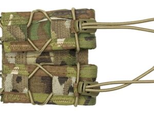 HSGI DOUBLE PISTOL TACO MOLLE MC