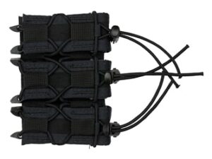 HSGI TRIPLE PISTOL TACO MOLLE BLK