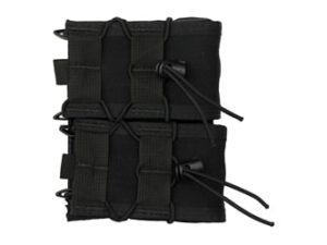HSGI DOUBLE RIFLE TACO MOLLE BLK
