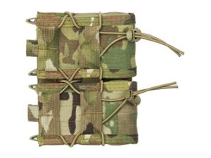HSGI DOUBLE RIFLE TACO MOLLE MC