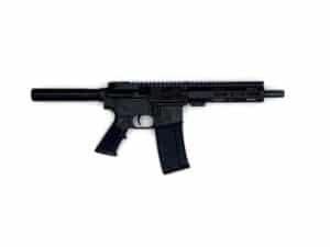 Great Lakes AR-15 Pistol .223 Wylde 30rd Magazine 7.5" Nitride Barrel Black Finish