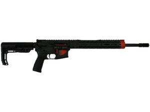 Black Rain Ordnance Custom "Grey Orange Battleworn Tennessee" Spec15 Rifle 5.56 30rd Magazine 16" Barrel