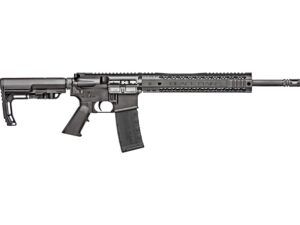 Black Rain Ordnance Spec15 Rifle 5.56mm 30rd Magazine 16" Barrel Anodized Black Finish