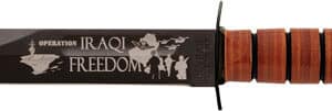 KA-BAR USMC OPERATION IRAQI