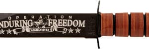 KA-BAR USMC OEF AFGHANISTAN