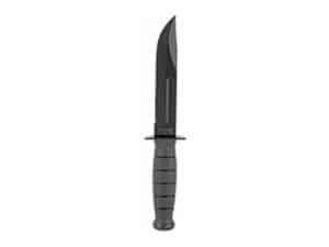 KBAR SHORT FIGHTING KNF 5.25" W/SHTH