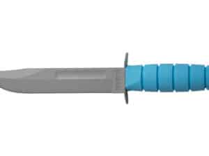 KBAR USSF SPACE-BAR KNIFE BLUE/GREY