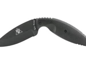 KBAR TDI LE KNIFE 3.688" PLN BLK