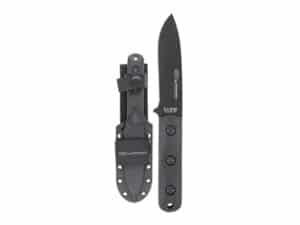 KBAR EK51 DROP POINT 4.312" W/SHEATH