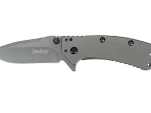 KERSHAW CRYO 2.75" PLN BLK