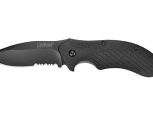 KERSHAW CLASH 3.1" BLK SERRATED