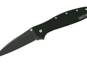 KERSHAW KEN ONION LEEK PLN MATTE BLK