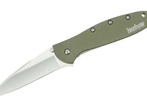 KERSHAW KEN ONION LEEK OLIVE
