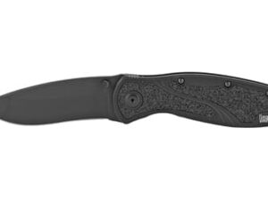 KERSHAW KEN ONION BLUR BLK PLN