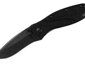 KERSHAW KEN ONION BLUR BLACKWASH PLN