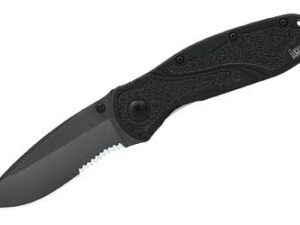 KERSHAW BLUR GLASSBREAKER BLK COMBO