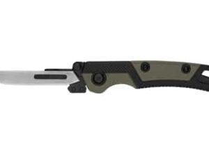 KERSHAW LONEROCK RBK2 2.8" BRN/BLK