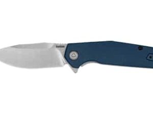 KERSHAW LUCID 3.2" PLN BLUE/STNLSS