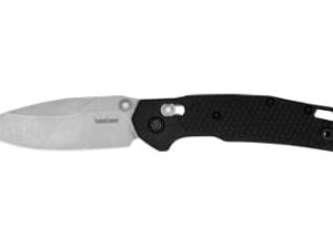KERSHAW HEIST 3.2" BLACK/STONEWASH