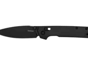 KERSHAW IRIDIUM 3.4" BLACK