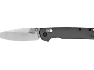 KERSHAW IRIDIUM 3.4" GRAY/SATIN