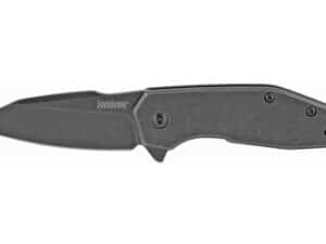 KERSHAW GRAVEL 2.5" BLK OXIDE BLKWSH