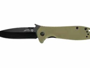 KERSHAW EMERSON CQC-4K SPEAR POINT