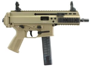 B&T APC9 Pro Handgun 9mm Luger 21rd Magazine 6.8" Barrel Coyote Tan
