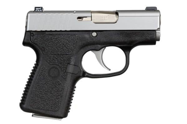 KAR P380 380 DAO 6RD SS NS CA
