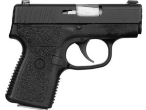 KAR P380 380 DAO 6RD BLK SS NS