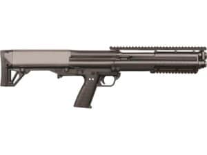 Kel-Tec KSG Shotgun 12 ga 3" Chamber 14rd Magazine 18.5" Barrel Black Sights Not Included