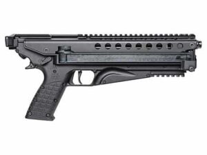 Kel-Tec P-50 Handgun 5.7x28mm 50rd Magazines 9.6" Barrel Black Grip