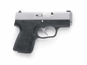 Kahr Arms CM9 Handgun 9mm Luger 6/rd Magazine 3.1" Barrel Black Frame with Silver Slide