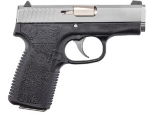 Kahr Arms CT380 Handgun .380 ACP 7rd Magazine 3" Barrel Black with Silver Slide