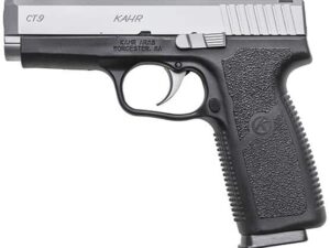 CT9 9MM 3.96IN BRL BLK POLYFRAME MTTE STNLSS SLIDE REAR DAY FRNT NGHT SGHT
