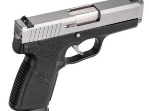 Kahr Arms CW9 Handgun 9mm Luger 7rd Magazine 3.5" Barrel Black with Silver Slide