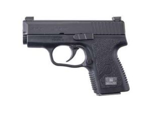 Kahr Arms PM9 Handgun 9mm Luger 6rd Magazines (2) & 7rd Magazine 3.1" Barrel Black with Night Sights CA Compliant