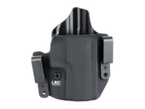 LAG DFNDR SIG P320C OWB/IWB BLK RH