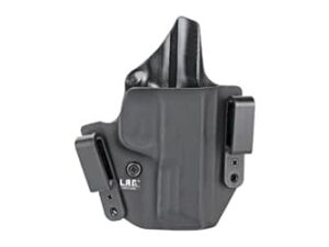LAG DFNDR S&W M&P 9/40 OWB BLK RH