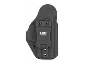 LAG LIB MK II SPFD XDS 3.3" BLK AMBI